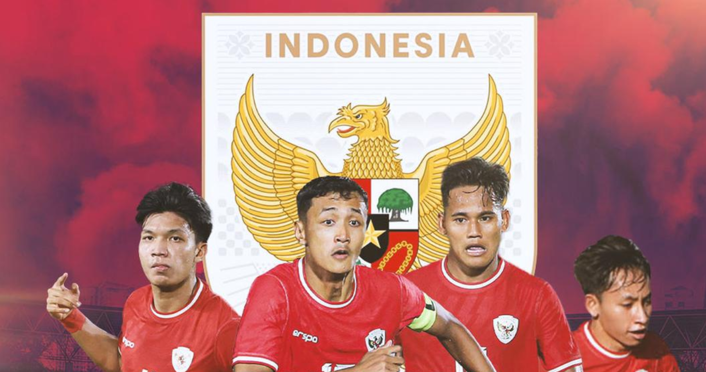 Layak Jadi Andalan di SEA Games 2025 ! Ini 4 Pemain Timnas Indonesia U-20 Yang Potensial